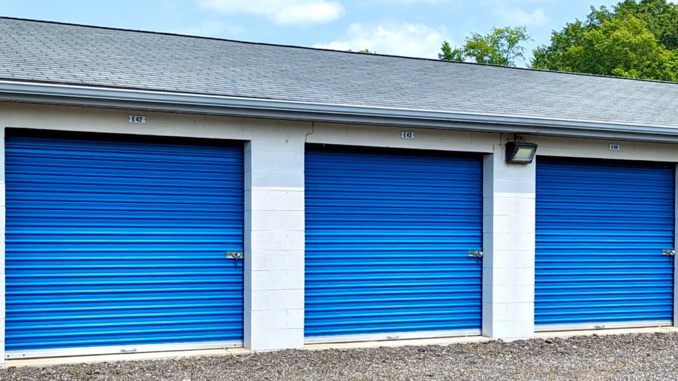Your Ideal 10x10 Self Storage Unit In Cortland, OH